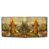 Catholight The Spirit of Nature Men's Wallet