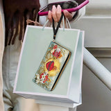 Catholight  Trinity of Love Leather Wallet Purse