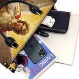 Catholight  Guardian of Light Leather Bag