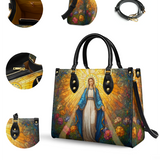 Catholight Immaculate Light Leather Bag