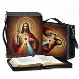 Catholight A Testament of Grace and Compassion Bible Cover