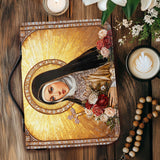 Catholight The Little Flower of Grace  Bible Cover