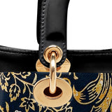 Catholight Everlasting Life Lady Leather Bag