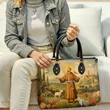 Catholight  The Spirit of Nature Leather Bag