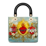 Catholight Trinity of Love Lady Leather Bag