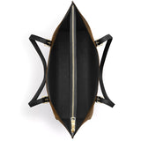 Catholight The Lily Of Purity Leather Tote Bag