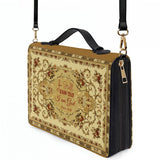 Catholight Psalm of Peace Bible Cover