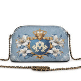 Catholight Sacred Devotion Leather Crossbody Bag