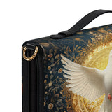 Catholight Dove of Eternal Light Personalized Bible Cover