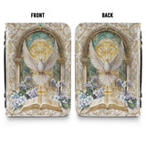 Catholight Sanctuary of the Holy Spirit Bible Cover