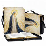 Catholight Our Lady’s Eternal Glow Bible Cover
