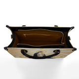 Catholight  Our Lady’s Eternal Glow Leather Bag