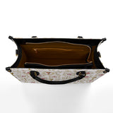 Catholight  The Timeless Faith Leather Bag