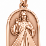 Catholight Divine Mercy - Rays of Hope Charm