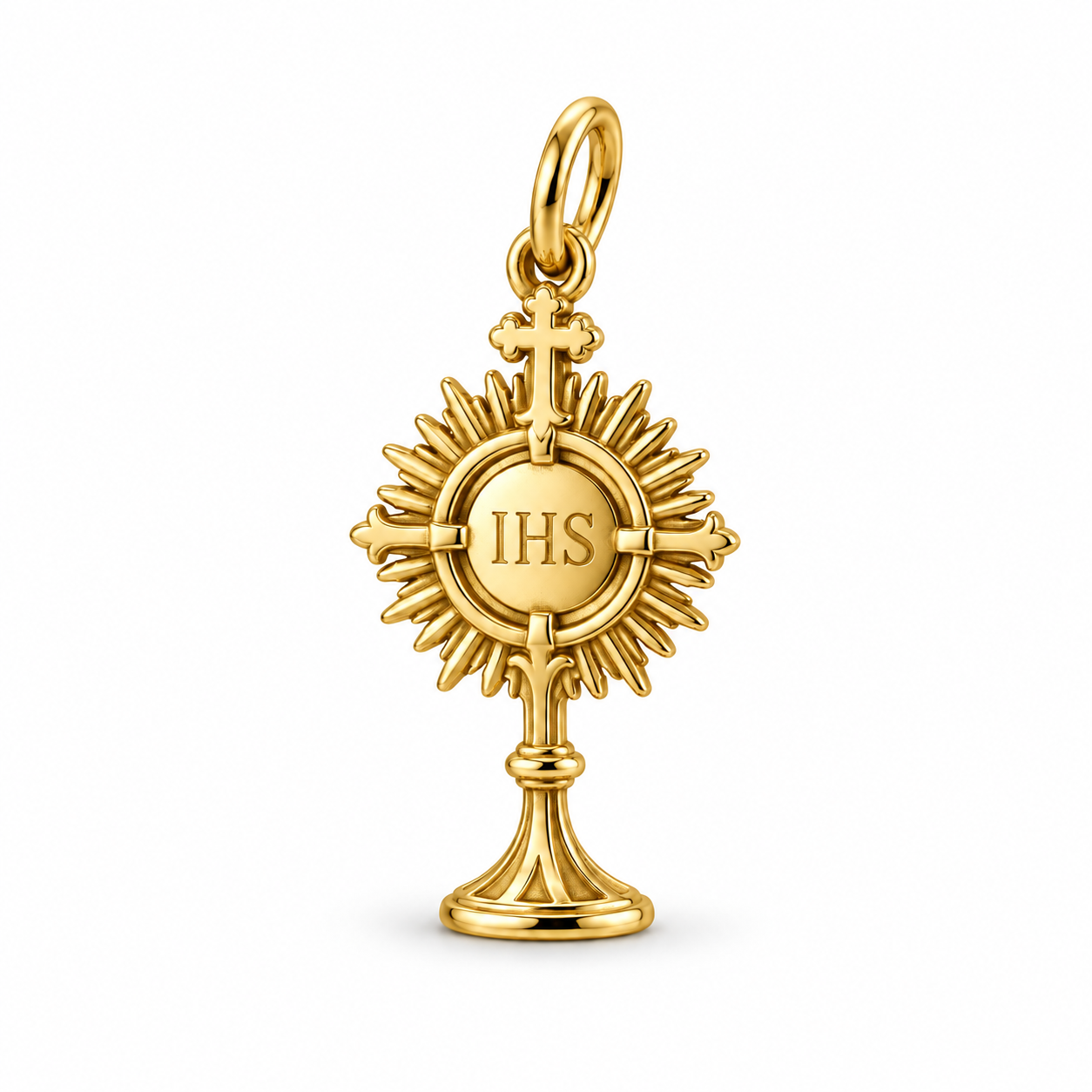 Catholight Eucharist - Bread of Life Charm