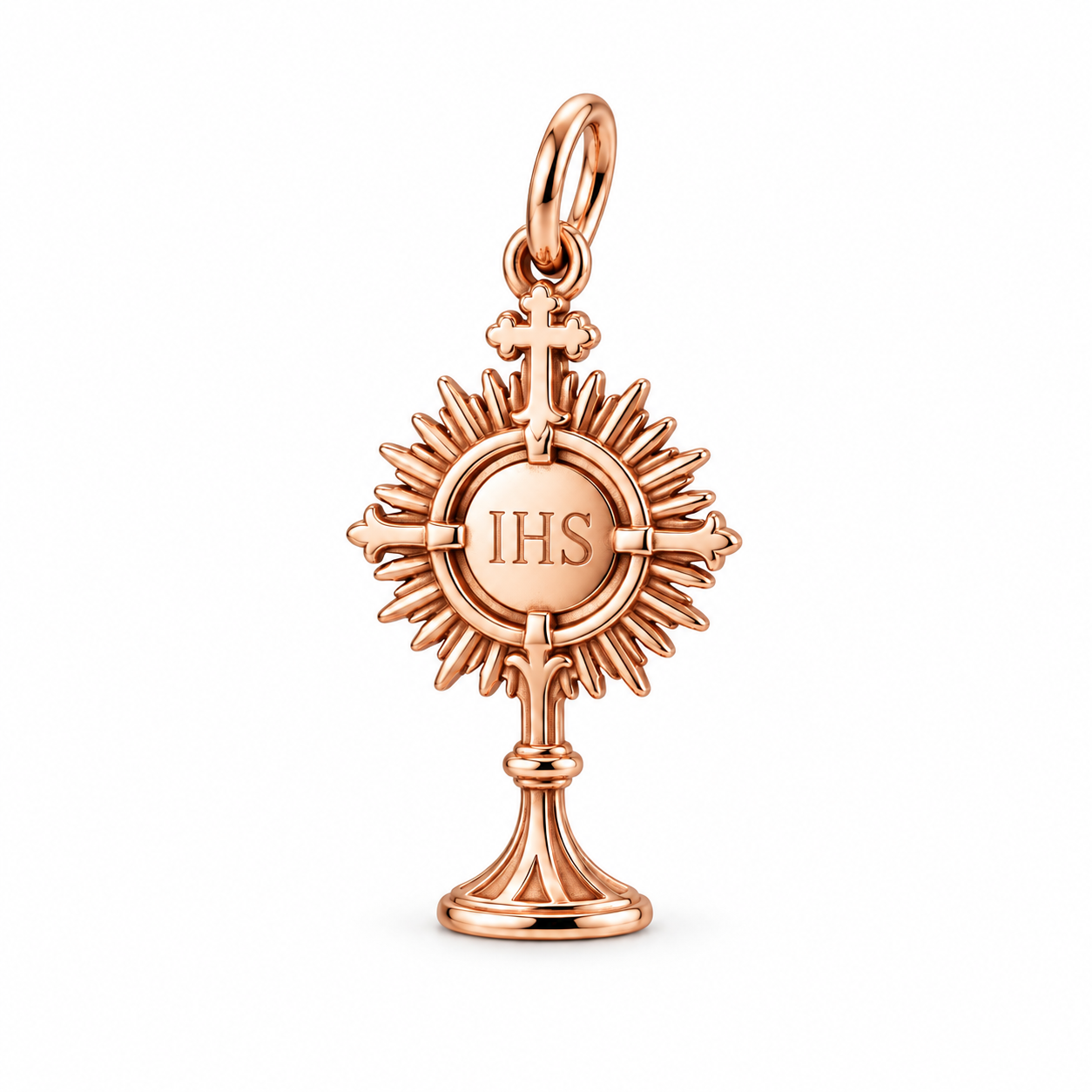 Catholight Eucharist - Bread of Life Charm