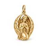 Catholight Guardian Angel - Wings of Peace Charm