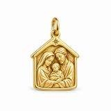 Catholight Holy Family - Home of Nazareth Charm