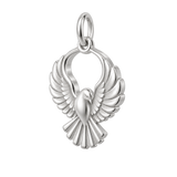 Catholight Holy Spirit - Breath of Peace Charm