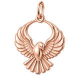 Catholight Holy Spirit - Breath of Peace Charm