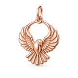 Catholight Holy Spirit - Breath of Peace Charm