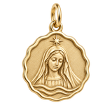 Catholight Our Lady Star of the Sea - Guiding Hope Charm