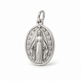 Catholight Our Lady of Grace Mantle of Light Charm