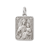 Catholight Our Lady of Mount Carmel Scapular Charm
