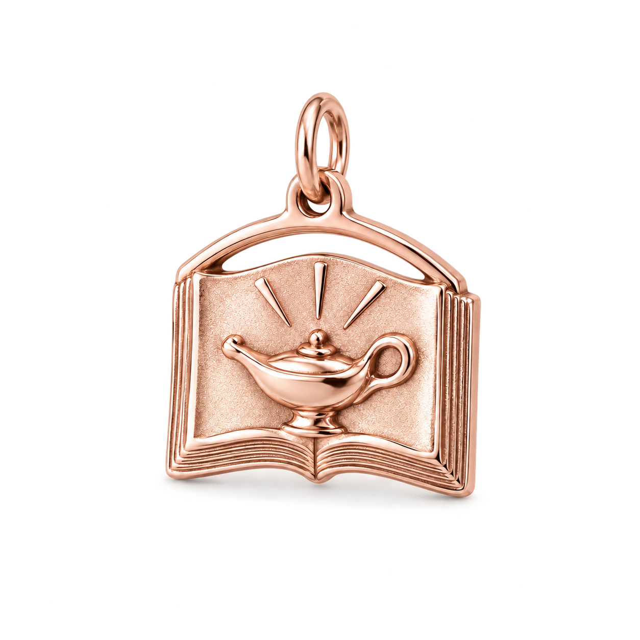 Catholight Sacred Scripture - Lamp of the Word Charm