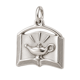 Catholight Sacred Scripture - Lamp of the Word Charm