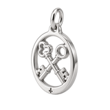 Catholight Saint Peter - Keys of Heaven Charm