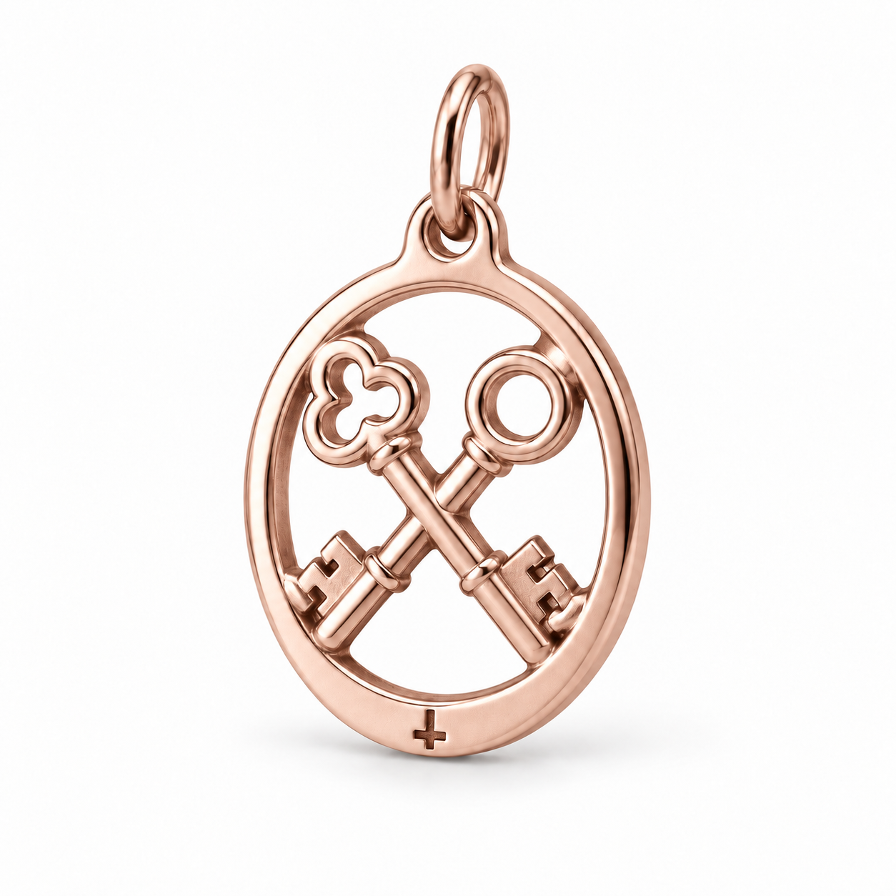 Catholight Saint Peter - Keys of Heaven Charm