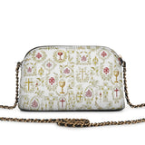 Catholight The Timeless Faith Leather Crossbody Bag