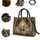 Catholight  Sacred Vineyard Leather Bag