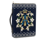 Catholight Crown Of Grace Bible Cover