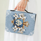 Catholight Sacred Devotion Bible Cover