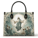 Catholight  The Ascension Leather Bag