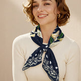 Catholight Crown Of Grace Square Scarf