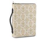 Catholight The Ave Maria Pattern Bible Cover