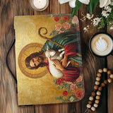Catholight Lamb of Grace Bible Cover