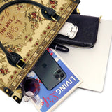 Catholight  Psalm of Peace Leather Bag