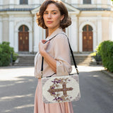 Catholight Faith & Florals Bible Cover