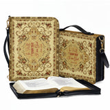 Catholight Psalm of Peace Bible Cover