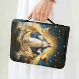 Catholight The Queen of Heaven Bible Cover