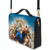 Catholight Divine Ascension: The Heavenly Embrace Bible Cover