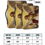 Catholight Guardian of Light Bible Cover