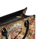 Catholight Mother’s Embrace Leather Bag