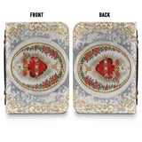 Catholight Immaculate Heart of Mary Elegance Bible Cover