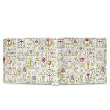 Catholight The Timeless Faith Men's Wallet