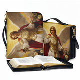 Catholight Guardian of Light Bible Cover